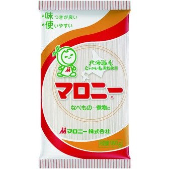 Malony noodles 180g - Click Image to Close
