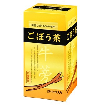 Burdock tea 2g x 15packs Burdock tea 2g x 15packs