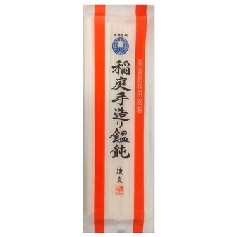 Gobun inaniwa-udon 180g(6.34oz) Gobun inaniwa-udon 180g(6.34oz)
