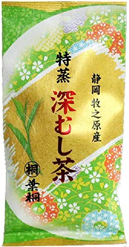 Hagiri deep-steemed green tea 120g