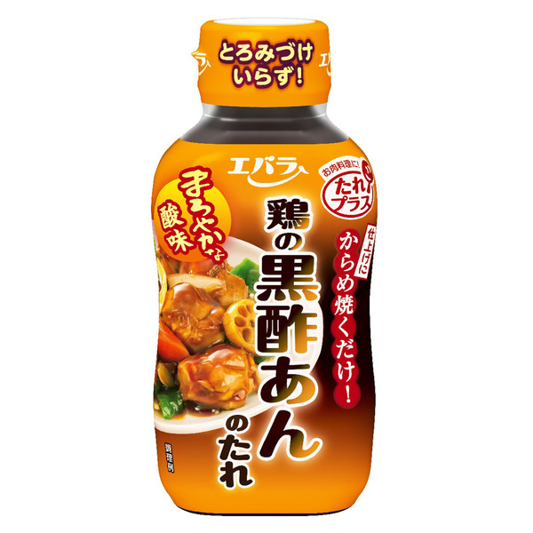Ebara tare with black vinegar flavor 225g(7.93oz) Ebara tare with black vinegar flavor 225g(7.93oz)
