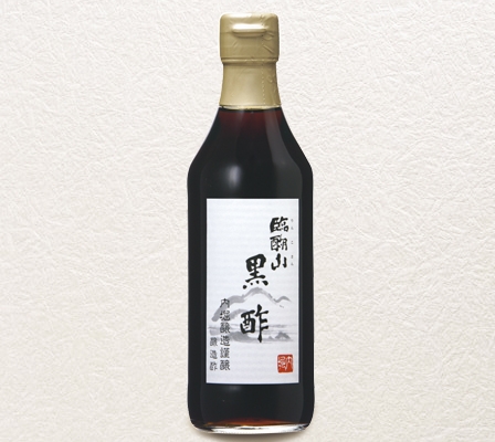 Rinkosan black vinegar 360ml(12.17fl oz) - Click Image to Close