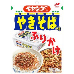 Furikake peyoung sauce yakisoba flavor Furikake peyoung sauce yakisoba flavor
