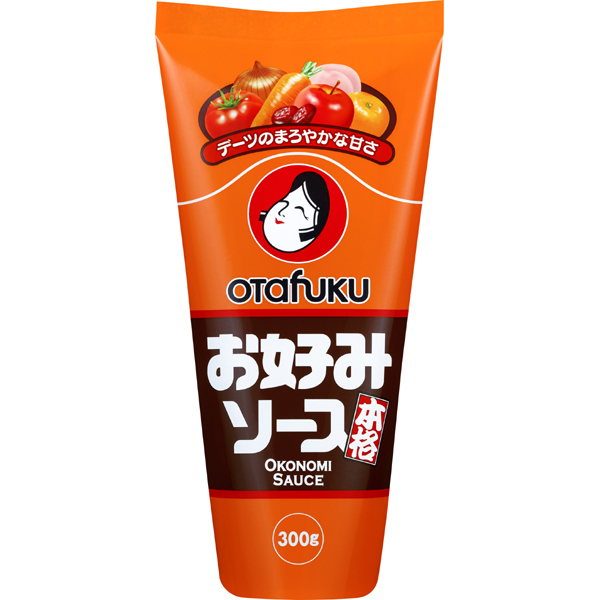 Otafuku okonomi sauce regular 300g(10.58oz)
