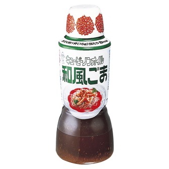 Kewpie non-oil dressing japanese style 380ml(12.85fl oz)