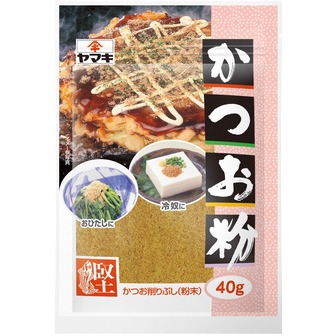 Yamaki powder of katsuobushi(dried bonito) 40g(1.41oz) - Click Image to Close