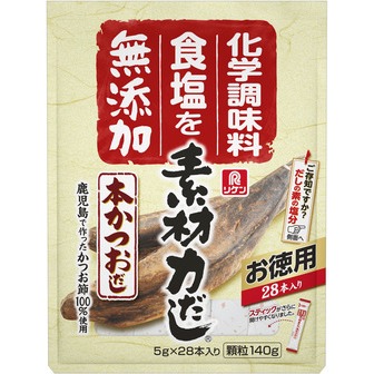 Riken hon-katsuo-dashi 140g(4.93oz)
